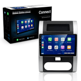 Nissan X-Trail 07-15 - Radio 10,1" z Apple CarPlay i Android Auto