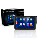 Skoda Rapid/Seat Toledo 13-19 - 9" Radio z Apple CarPlay i Android Auto