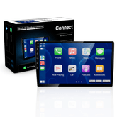 Fiat 500 16-19 - 9" Radio z Apple CarPlay i Android Auto