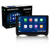 Citroën C2/C3 02-06 - Radio 9" z Apple CarPlay i Android Auto