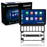 Audi 80 90-96 - 9" Radio z Apple CarPlay i Android Auto