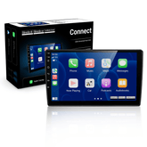 Citroën Berlingo/Peugeot Partner 2008-2019 - 9" Radio z Apple CarPlay i Android Auto