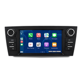 BMW Serii 3 06-12 - radio 7" z Apple CarPlay i Android Auto
