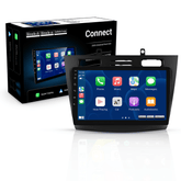 Ford Transit 05-14 – 9-calowe radio z Apple CarPlay i Android Auto