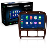 <h2>Mercedes S-Klasse 1998-2005 radio 9" z Apple CarPlay i Android Auto</h2>