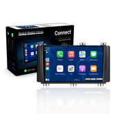 Seat Ateca 16-21 - 9" radio z Apple CarPlay i Android Auto