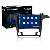 Ford S-Max 07-15 - 9-calowe radio z Apple CarPlay i Android Auto