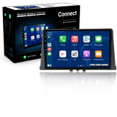 Citroën Berlingo/Peugeot Partner 19-26 - Radio 10,1" z Apple CarPlay i Android Auto