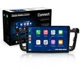 Peugeot 508 11-18 - 9" Radio z Apple CarPlay i Android Auto