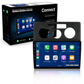 VW Caddy 04-10 - 10,1" Radio z Apple CarPlay i Android Auto
