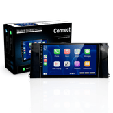 Ford Transit Pro 20-25 - 9" Radio z Apple CarPlay i Android Auto