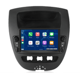 Radio samochodowe 7" Peugeot 107 / C1 / Aygo (2005–2014) CarPlay