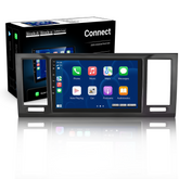 VW Transporter/Caravelle 15-20 - 9" Radio z Apple CarPlay i Android Auto
