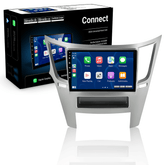 Subaru Legacy Outback 09-14 - 9" radio z Apple CarPlay i Android Auto