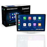 Radio VW Passat B7 2010-2015 Apple CarPlay i Android Auto