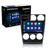 Mazda 6 04-15 - Radio 9" z Apple CarPlay i Android Auto