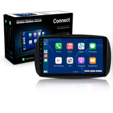Smart Fortwo 14-20 - 9" Radio z Apple CarPlay i Android Auto