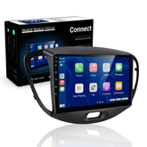 Hyundai i10 2007-2013 – radio 9” z bezprzewodowym Apple CarPlay i Android Auto