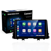 Suzuki Jimny 18-20 - 9" Radio z Apple CarPlay i Android Auto