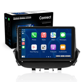 Renault Laguna 01-07 - 9 "radio z Apple CarPlay i Android Auto