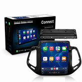 Jeep Compass 2017-2021 - radio 9,7" z Apple CarPlay i Android Auto