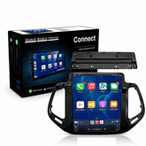 Jeep Compass 2017-2021 - radio 9,7" z Apple CarPlay i Android Auto