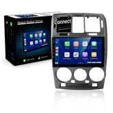 Hyundai Getz 2002-2011 - Radio 9" z Apple Carplay i Android Auto