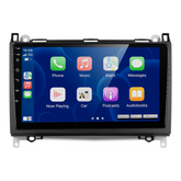 Mercedes-Benz A, B, V, Sprinter itp. 2004-2016 - radio 10,26" z Apple CarPlay i Android Auto