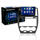 Land Rover Freelander 07-12 - 9" Radio z Apple CarPlay i Android Auto