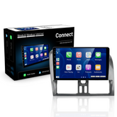 Volvo XC60 08-17 - 9-calowe radio z Apple CarPlay i Android Auto