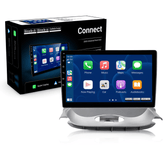Citroen C2 06-13/Peugeot 206 04-08 - Radio 9" z Apple CarPlay i Android Auto