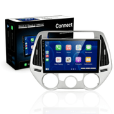 Hyundai I20 12-14 - 9" Radio z Apple CarPlay i Android Auto