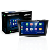 Suzuki Swift 2011-2015 - 9" Radio z Apple CarPlay i Android Auto