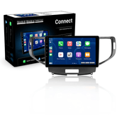 Honda Accord 2008-2012 - Radio 9" z Apple CarPlay i Android Auto
