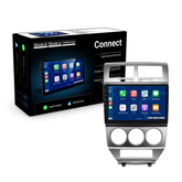 Jeep Compass 2007-2009 - radio 10,1" z Apple CarPlay i Android Auto