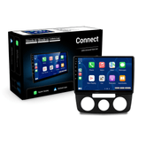 Volkswagen Bora 2008-2012 - radio 10,1" z Apple CarPlay i Android Auto
