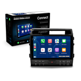 Toyota Land Cruiser 2007-2015 - radio 10,1" z Apple CarPlay i Android Auto