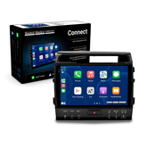 Toyota Land Cruiser 2007-2015 - radio 10,1" z Apple CarPlay i Android Auto