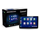 Volkswagen Bora 2004-2007 - radio 9" z Apple CarPlay i Android Auto