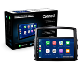 Mitsubishi Pajero 2006-2014 – radio 9" z Apple CarPlay i Android Auto