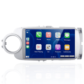 Toyota Yaris 12-17 - Radio 9" z Apple CarPlay i Android Auto