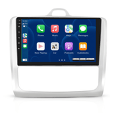 Ford Focus 04-11 – 9-calowe radio z Apple CarPlay i Android Auto