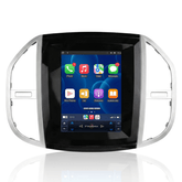 Mercedes Vito 14-21 - Radio 9,7" z Apple CarPlay i Android Auto
