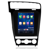 VW Golf 13–17 – Radio 9,7” z Apple CarPlay i Android Auto
