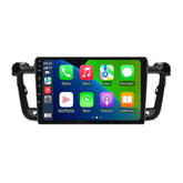 Peugeot 508 11-18 - 9" Radio m. Apple CarPlay og Android Auto – Bilmedie.dk
