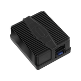 Cyfrowy wzmacniacz dźwięku do radia samochodowego Bilmedie – 4x80W, 16-pin, plug & play