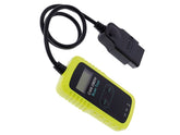 Tester diagnostyczny OBD II EOBD z 16-pinowym złączem DLC od CARMOTION