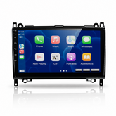 Mercedes-Benz A, B, V, Sprinter i inne 2004-2016 - radio 7" z Apple CarPlay i Android Auto