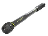 Klucz dynamometryczny 28-210 Nm 1/2 z certyfikatem kalibracji