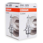 Żarówka halogenowa Osram Classic H4 z trzonkiem P43t